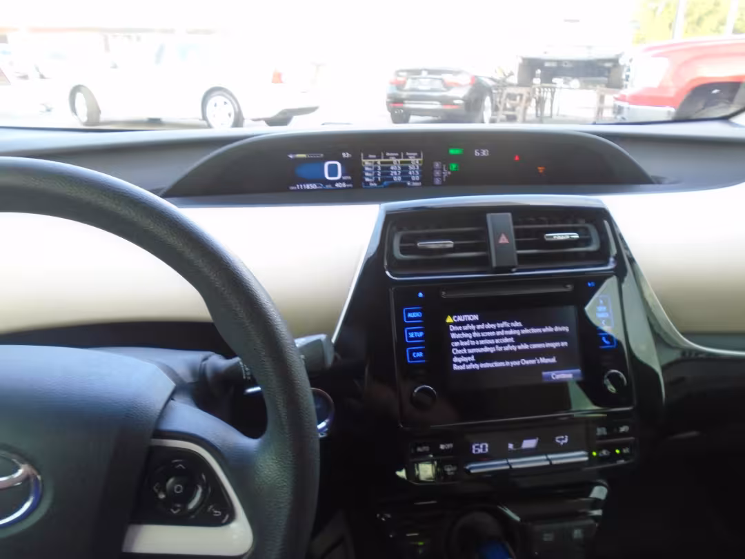 2016 Toyota Prius - JTDKBRFU1G3520489 - Image #12