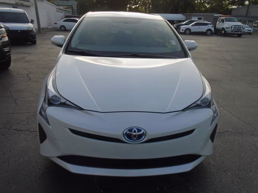 2016 Toyota Prius - JTDKBRFU1G3520489 - Image #1