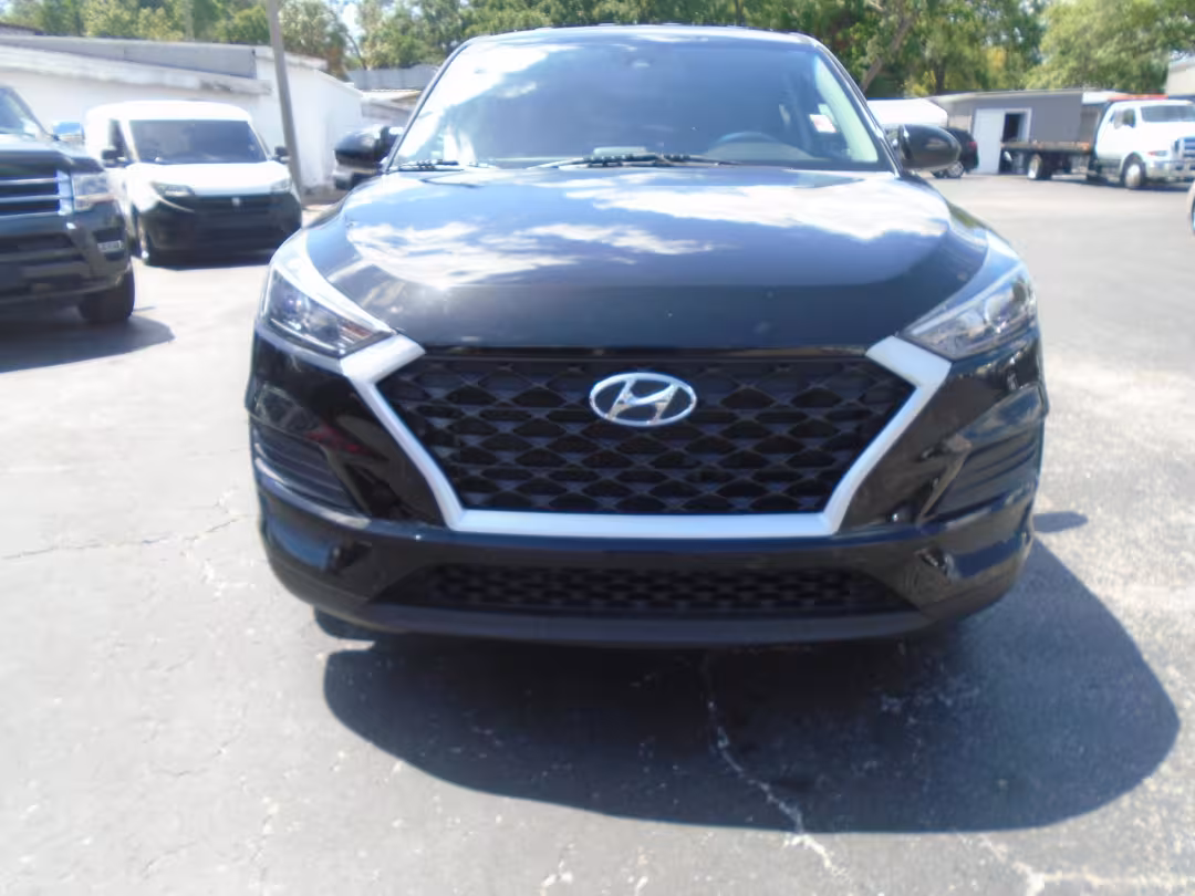 2021 Hyundai Tucson - KM8J23A47MU302350 - Image #13